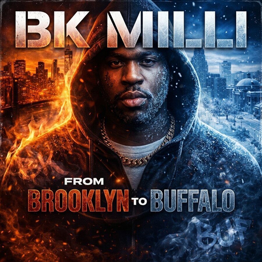From Brooklyn to Buffalo album cover