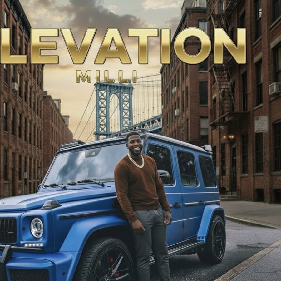 Elevation album cover