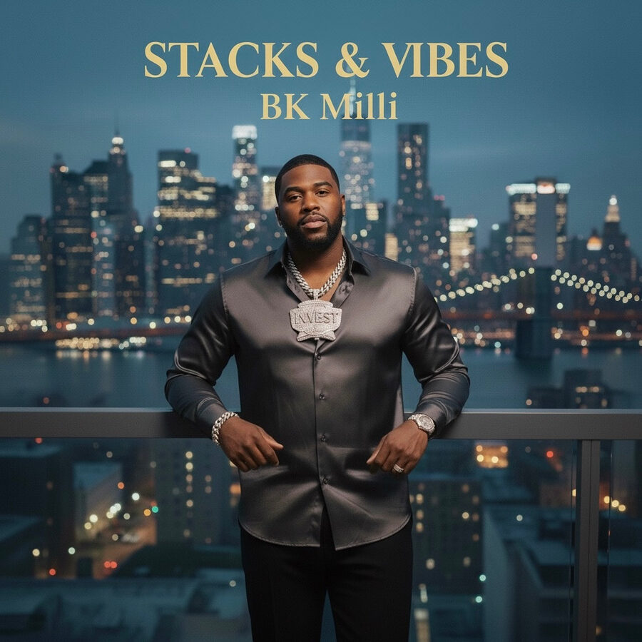 Stacks & Vibes album cover